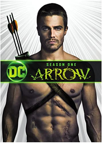 Arrow: The Complete First Season (DVD)