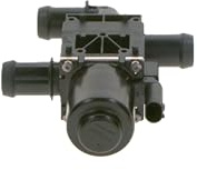 Bosch 1147412207 Solenoid Valve
