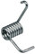 Türgrifffeder Feder Kühlschrank Liebherr 7203056