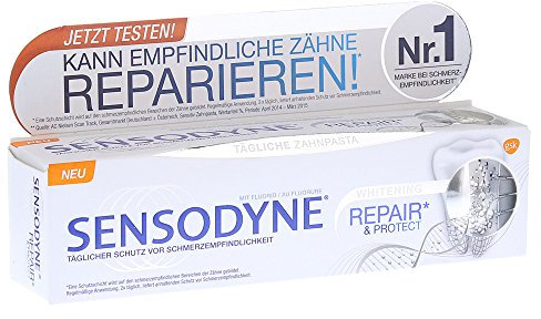 Sensodyne Repair & Protect Whitening Zahnpasta