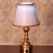 The Dolls House Emporium Battery-Powered Table Lamp 1/12 Scale