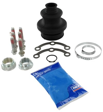 SKF Cv Joint Boot Kit VKJP 8452 Rear Axle Position Height 110 mm Length 190 mm Width 110 mm - OE Quality