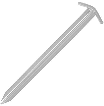 Brunner Zelthering Erdnagel Hartboden Hering Matrix 50 cm 5er
