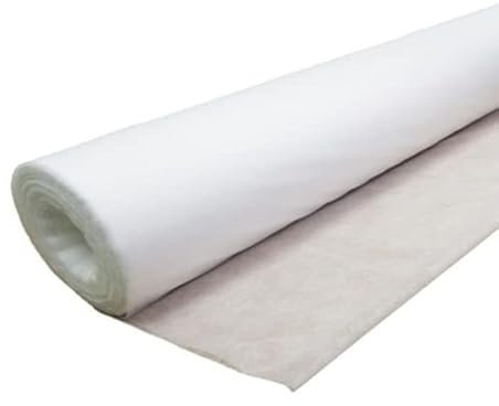 Yuzet 17gsm Garden Plant Frost Protection Fleece Agricultural Horticultural Gardening Greenhouse Seeds Crops - 2m x 10m Sheet
