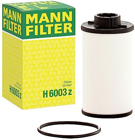 MANN-FILTER H 6003 z Getriebeölfilter Filter für hydraulisches Getriebe - für Pkw + Transporter