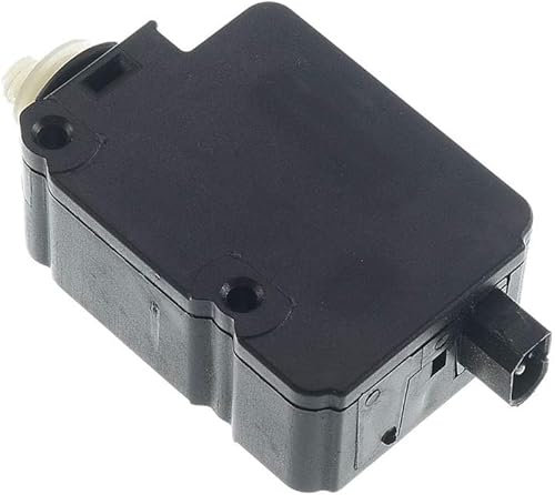 Frankberg Cerradura de puerta Servomotor Tapa del depósito 2-Postes Compatible con E36 320 Berlina 1990-1998 E36 328 Convertible 1993-1999 E36 323 Hatchback 1994-2000