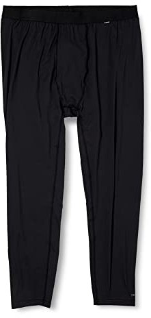 Burton Herren Thermo Unterhose Midweight, True Black, S, 10263107001