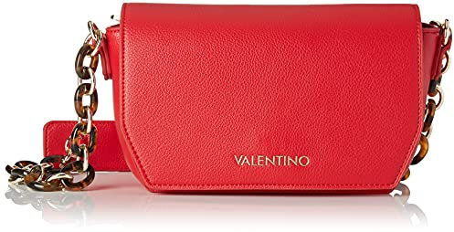 Valentino Bags Womens Prue HOBO Bag, Rosso