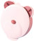 TOYANDONA Vaisselle Bébé 3 Assiettes avec Couvercle Isolant en Acier Inoxydable Bol D'alimentation pour Tout-Petits Bébés Enfants Enfants Rose