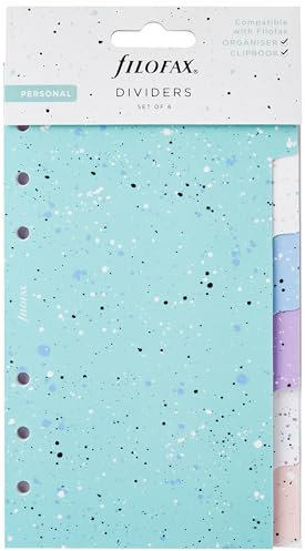 Filofax Expressions Personal Dividers