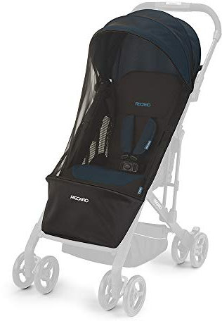 Recaro Kids, Easylife 2 Insektenschutznetz, Kompatibel mit dem Buggy Easylife, Easylife Elite, Easylife 2, Easylife Elite 2, Zubehör für Buggys