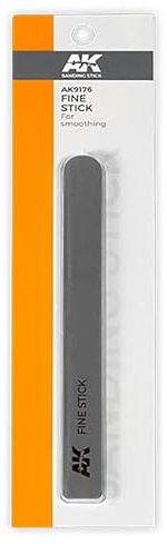 AK Interactive Fine Sanding Stick - 600 Grit (AK9176)