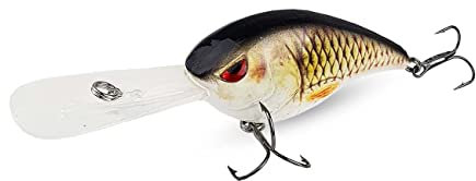 Wels Waller Wobbler York C.A.T.Cher Raubfische Köder Angelköder 29g 76mm 6Farben (68141)