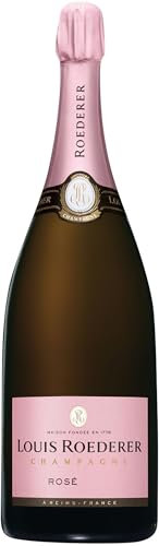 Champagne Louis Roederer Roederer Brut Rosé Jahrgang Champagne 2013 Champagner (1 x 1.5 l)