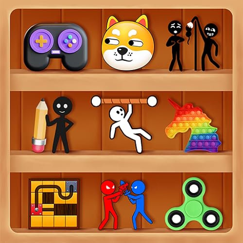 Antistress: Relax Puzzle games