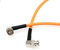 HangTon 12G 4K SDI Koaxial Video Kabel BNC auf BNC Canare LV-61S 75 Ohm für Sony Arri RED Canon Kamera Atomos Ninja V Monitor Hollyland Teradek 3M Orange