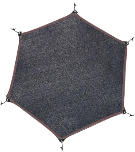 Trampolin Sonnenschutz Abdeckung, UV-Schutz-Trampolinabdeckungen, Trampolin Sonnenschutz Dach Regenabdeckung Für Trampoline