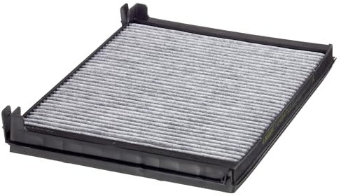 HENGST - Innenraumfilter E4947LC - Luftfilter für den Innenraum mit Aktivkohle - Filtert Staub, Pollen & Gerüche für Allergiker - Für saubere Frischluft im KFZ - Automotive Zubehör