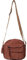 Mayoii Bauchtasche Damen Cord Einfarbig Multifunktional Bauchtasche Damen Verstellbare Träger Crossbody Bag Damen Geschenk (Braun)