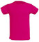 WIXSOO T-Shirt Bambini e Ragazzi Unisex 100% Cotone (IT, età, 2 Anni, Regular, Fuxia)
