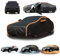 Autoplane Gemacht Für Citroen C3 2002-2024,Vollgarage Auto Winter,wasserdichte und Atmungsaktive Auto Abdeckplane,Umfassender Schutz p183ca
