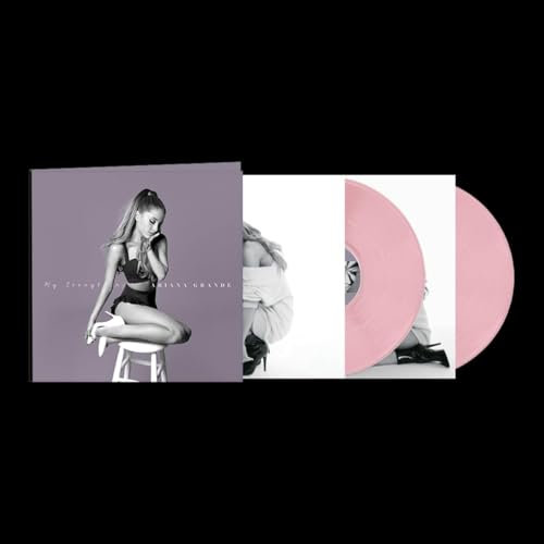 Ariana Grande, Neues Album 2025, My Everything (Tenth Anniversary Edition Doppelvinyl, 2 LP