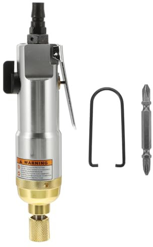 Angoily Adjustable Pneumatic Screwdriver High Speed Reversible Type Screwdriver for Air Tools