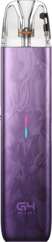 Uwell Caliburn G4 mini Phoenix Purple - Pod-System perfekt für Einsteiger mit 1100 mAh & 3ml