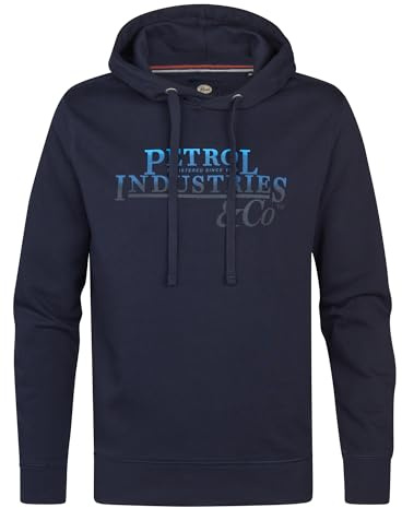 Petrol Industries - Hoodie mit Aufdruck Superior