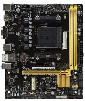 scheda madre Scheda madre Fit For ASUS A58BM-A/M32BF A58 FM2+/FM2 for Athlon X4 880K A10-7890K CPU DDR3 SATA III PCI-E3.0 scheda for ufficio Micro-ATX
