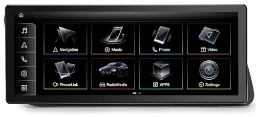 10.2564GB Android 16 Autoradio Radio Coche Pantalla para Audi Q5 2009-2016 | 8 Core Wireless Carplay Bluetooth IPS WiFi 4G DAB+ DVR Canbus GPS Navegador MMI SWC