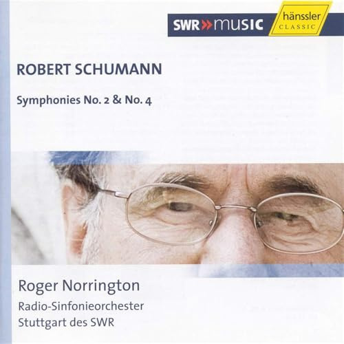 Schumann: Symphony 2 & 4