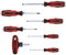 KS Tools 151.1100 Jeu de 7 tournevis Ergotorque plus