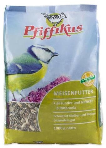 Meisenfutter* Pfiffikus - Meisenfutter 1 kg
