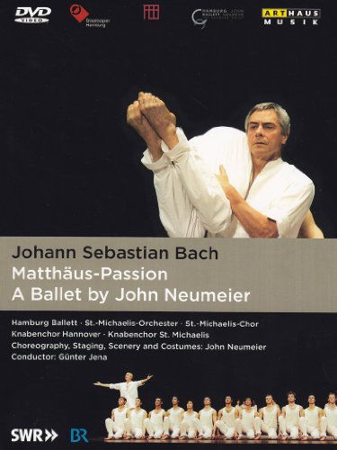 Johann S. Bach - Matthäus-Passion [3 DVDs]