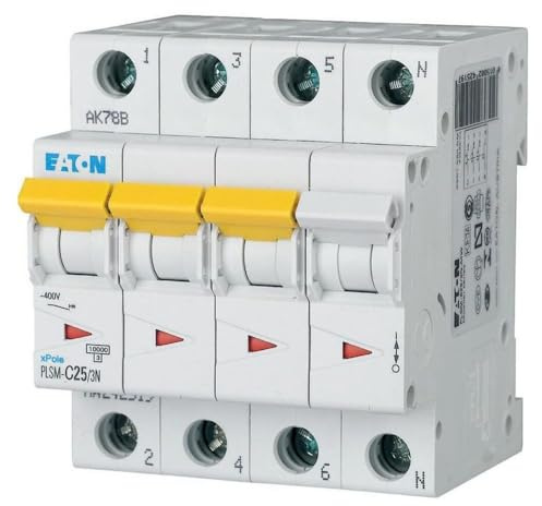 EATON PLSM-C25/3N-MW LS-Schalter