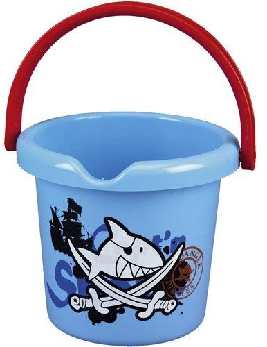 Spiegelburg 25397 Spieleimer Capt'n Sharky