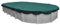 Robelle 391224-4 Supreme Plus Winterplane für ovale Aufstellbecken 3,7 x 7,3 m Ovalpool