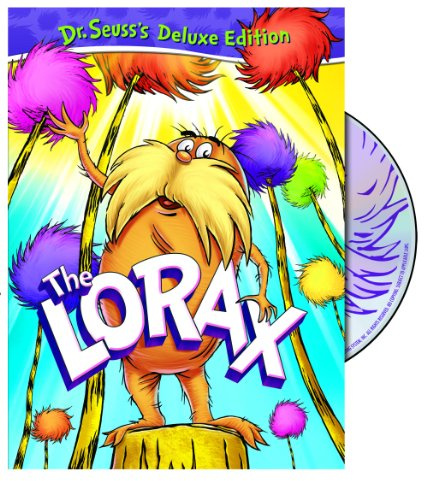 The Lorax (Deluxe Edition)
