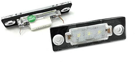 Phil Trade csjskjf43554545 Kennzeichenbeleuchtung LED
