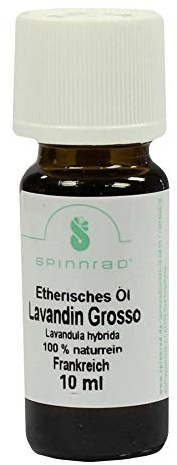 ÄTHERISCHES ÖL LAVANDIN Grosso 10 ml