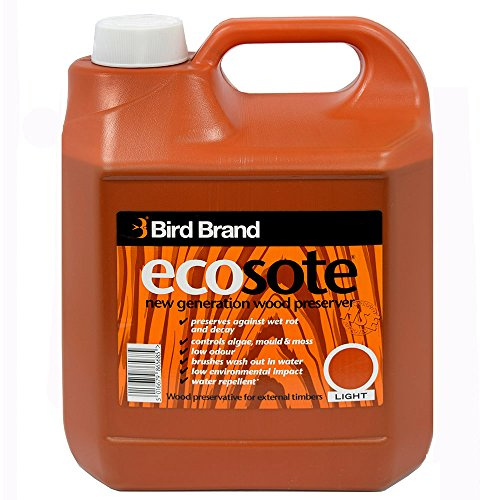 Bird Brand Ecosote 4 Litre - Light Colour