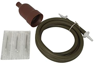Dual Purpose Flutter Valve For Milk Fever & Tetany in Cows
