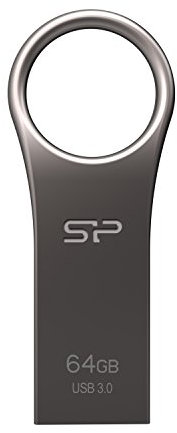 Silicon Power Jewel J80 SP064GBUF3J80V1TEJ USB-Speicherstick (64 GB, USB 3.0)