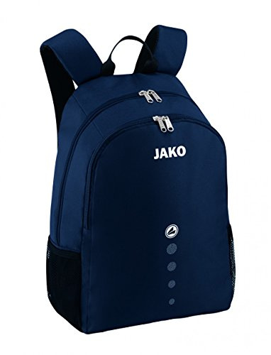 JAKO Rucksack Classico, Größe:0 (Bambini), Farbe:Marine