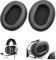 Ear Pad almohadillas cojín de piel Reparación de repuesto para auriculares Plantronics Gamecom (earmuffes) móvil