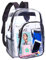 Magicbags, Unisex, Erwachsene (nur Gepäck) Kinderrucksack, Schwarz/klar (Schwarz) - 04055