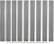 Festnight Panneau de clôture de Remplacement Gris 170 cm clôture Bois Jardin barrière de Jardin clôture Bois Exterieur