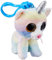 TY Beanie Boo's Clip - Porte-clés Chat Heather - 7 CM