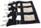 KM Elite Webbing Stall Guard (Navy Blue)